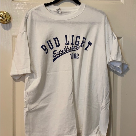 Bud Light Tee - Picture 2 of 2